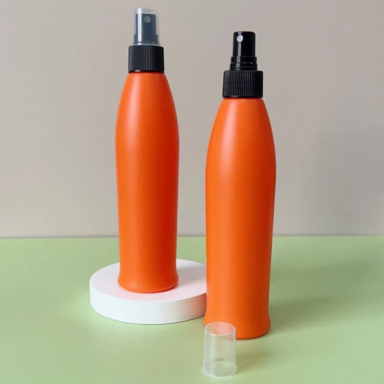 HDPE Bottle 250ml