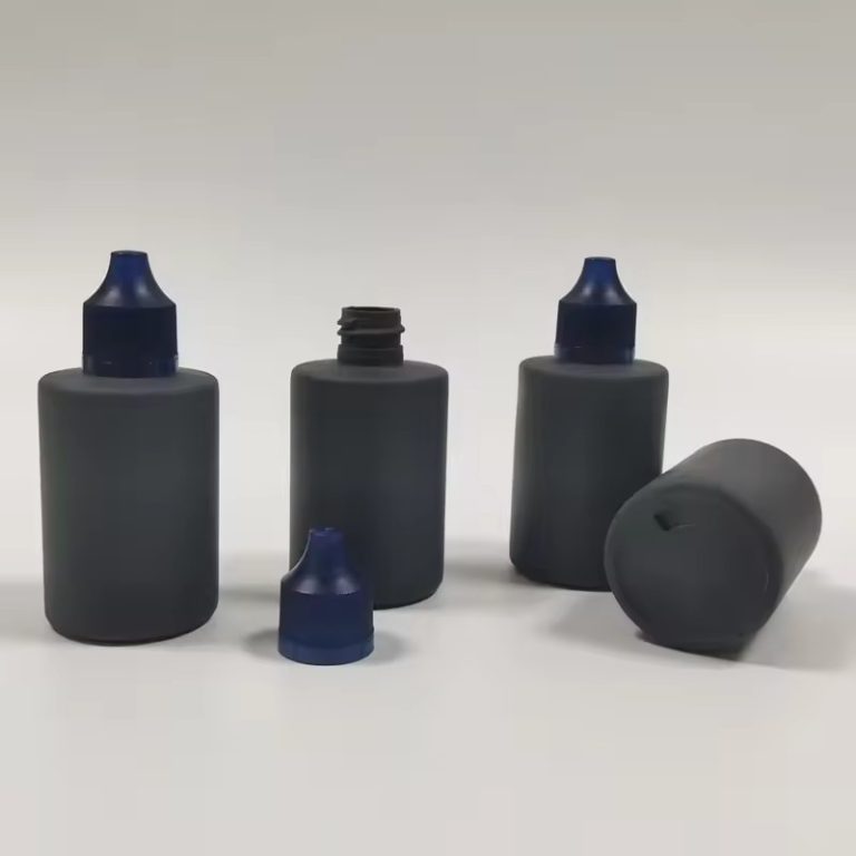 HDPE Bottle 90ml